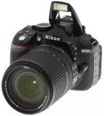 Nikon D5300 Kit 18-55 Vr 24mpx Full Hd Tucuman