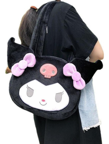 Sanrio The New Little Devil Kuromi Bolso Cinnamoroll De