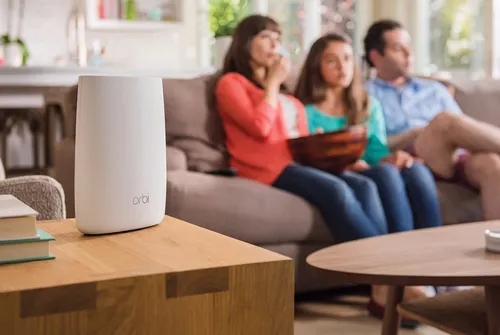 Netgear Rbs50 Wifi Orbi Sistema Satélite Tribanda Para Hogar