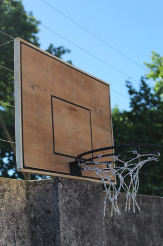 Imagen 2 de 6 de Tablero De Basket Mini