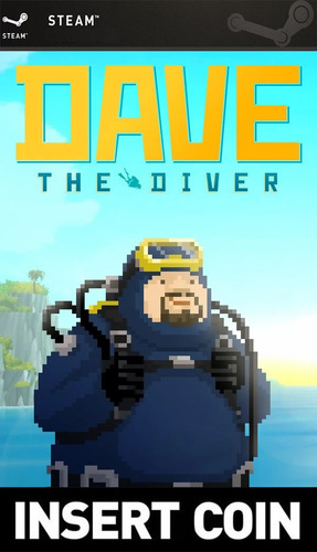 Dave The Diver || Pc || Steam || Original || Digital