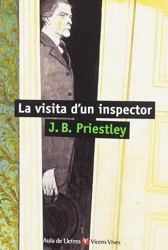 Libro: La Visita D´un Inspector. Priestley, J.b.. Vicens Viv