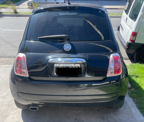 Fiat 500 1.4 Cult 85cv