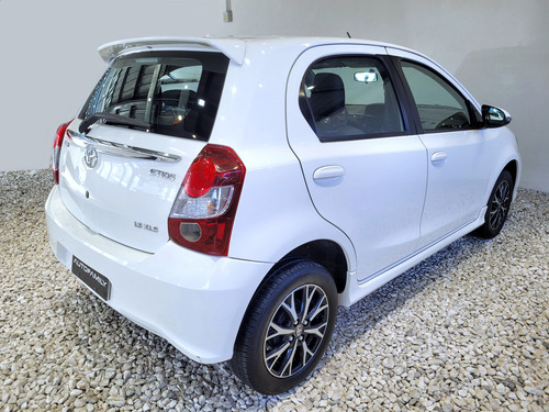 Toyota Etios 1.5 Xls At