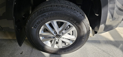 Volkswagen Amarok 2.0 Cd Tdi 140cv Trendline