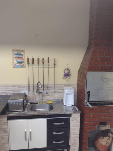 Imagem 9 de 14 de Oportunidade: Bela Casa À Venda No Jardim Santo Elias -11677
