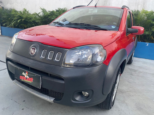 Fiat Uno UNO WAY 1.0 EVO FIRE FLEX 8V 5P