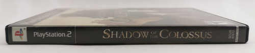 Shadow Of The Colossus Ps2 1ra Edición * R G Gallery (Usado)