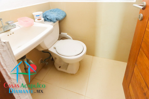 Cad Club Playamar I T6 402. De Playa. Dos Terrazas Con Vista Frontal Al Mar