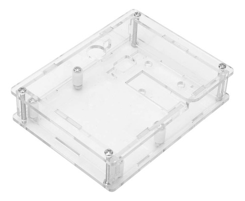 Caja Probador Transistor Transparente Para Multipl Proposito