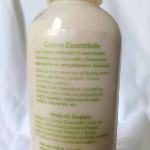 Renovador Blanco 75 Ml + Crema Limpiadora 55ml Import