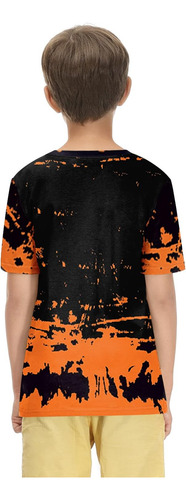 Besserbay Camiseta De Manga Corta Con Cuello Redondo Y Lazo