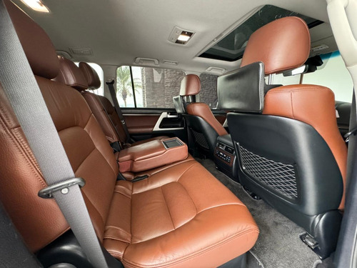 Toyota Lc200 Sahara Executive Longe 2020 Blindaje 2 Plus