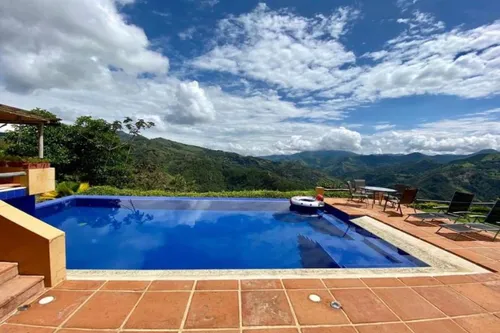 Finca En Venta En La Vega. Cod V7414