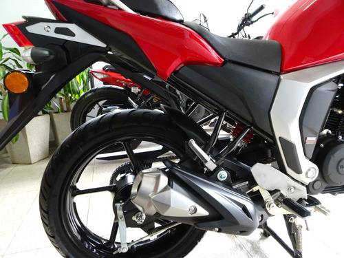Imagen 9 de 11 de Yamaha Fz Fi 2022