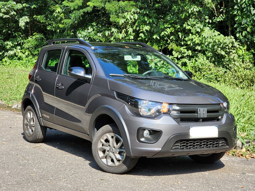 Fiat Mobi Trekking 1.0 #374