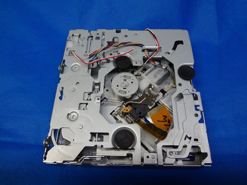 Mecanismo Com Unidade Otica Sony Cdx-gt410 Cód: A-1313-179-a