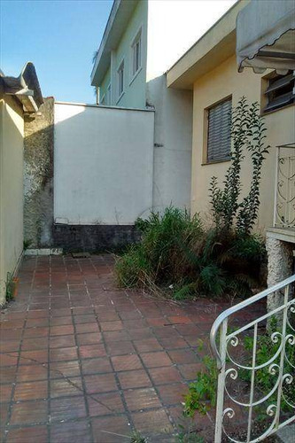 Imagem 8 de 12 de Casa Residencial Para Locação, Vila Leopoldina, Santo André - Ca2703. - Ca2703