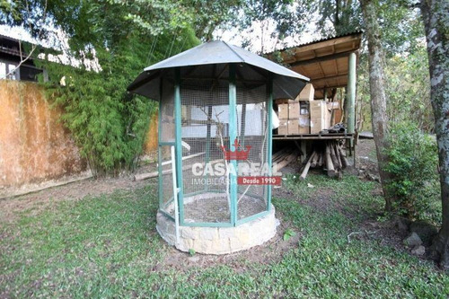 Imagem 18 de 20 de Ampla Casa Aprox. 400m² Terreno 1.600m² - Região Tranquila E Fácil Acesso. Veja Fotos! - Ca0074
