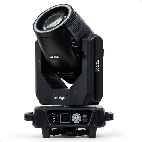 Moving Beam 300w 9r Com Borda Led - Case Com 2