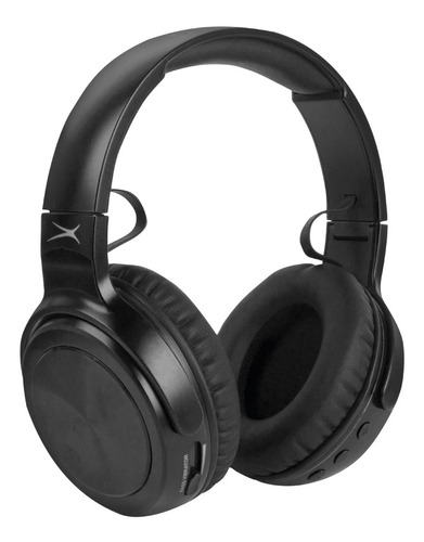 Imagen 1 de 3 de Audífonos Altec Lansing Rumble Black