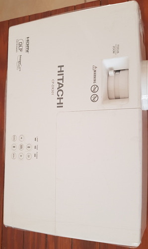 Imagen 1 de 4 de Oferta Proyector Hitachi Cp-dx301