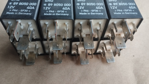 Relay 409 Jetta A4 Beetle Golf 7 Pines (Usado)