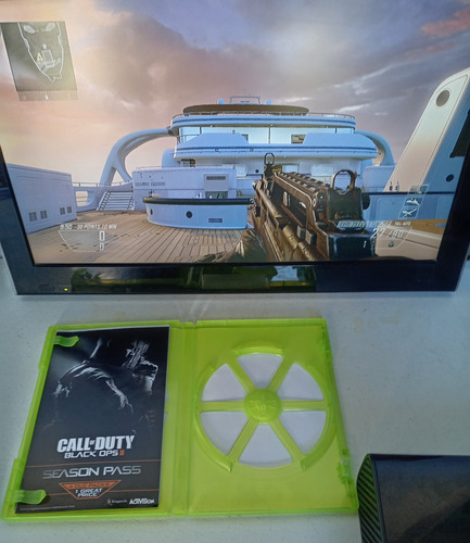 Call Of Duty Black Ops 2 Original Para Xbox 360 En Fisico (Usado)