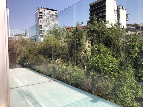 Hermoso P.h. Amueblado En El Corazón De La Condesa