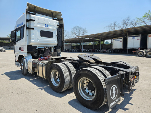 Tracto Camion Shacman X3000 Cummins Isz Manual Seminuevo