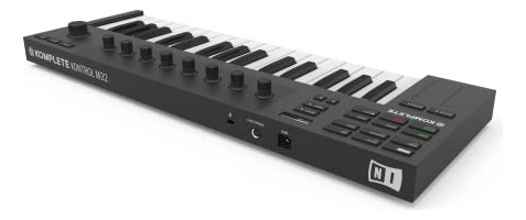 Teclado Controlador Komplete Kontrol M32 De Native Instrumen