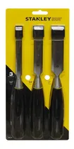 Comprar Juego De Formones 3 Piezas Serie 5000 Stanley 16-125la