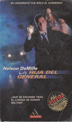 La Hija Del General Nelson De Mille U01809