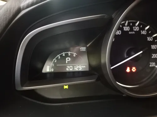 Mazda 2 Modelo 2023, 19.000 Kilometraje