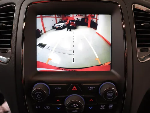 Dodge Durango Gt 3.6 Tp 7psj 4x4