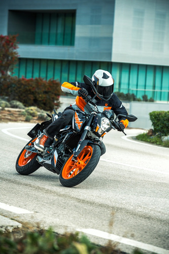 Ktm Duke 200 0km 2021 Automoto Lanus Crédito Sin Interés