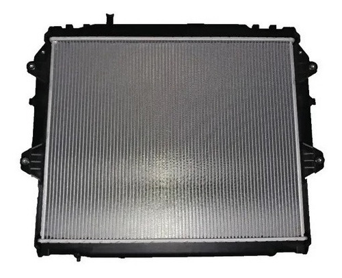 Imagen 2 de 4 de Radiador Toyota Hilux 2.5 3.0 Td 2005 En Adelan.c/automatica