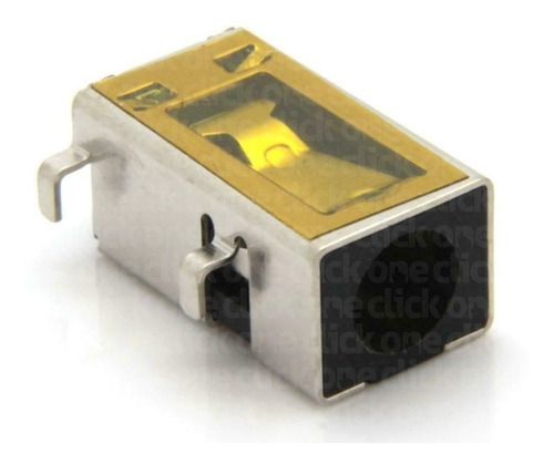 Imagen 1 de 9 de Conector Pin Carga Dc Jack Lenovo 110-17acl 100-14ibd 100-15ibd Original Nextsale