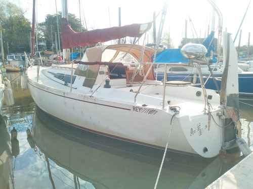 Imagen 2 de 15 de Velero Albatros 950 - Volvo Diesel