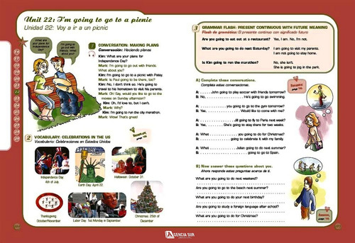 The Big Bag English Course, Curso De Inglés Interactivo