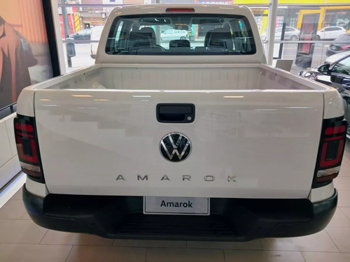 Volkswagen Amarok TRENDLINE TDI MT 4X2 G2