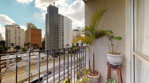Imagem 9 de 30 de Apto Campo Belo | 2 Quartos | 85 M² | Cond: R$1235.00 | 2 Vagas - 1q4r6ne