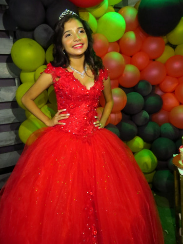 Vestido De Xv Años 