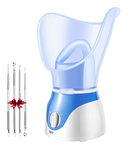 Vapor Ozono Difusor Portable Facial Aromaterapia Portátil