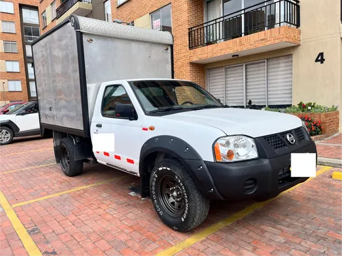 Nissan Frontier 2.4l 4x2