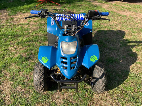 Cuatriciclo Bloower 70cc