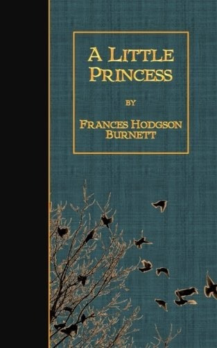 Book : A Little Princess - Burnett, Frances Hodgson _q