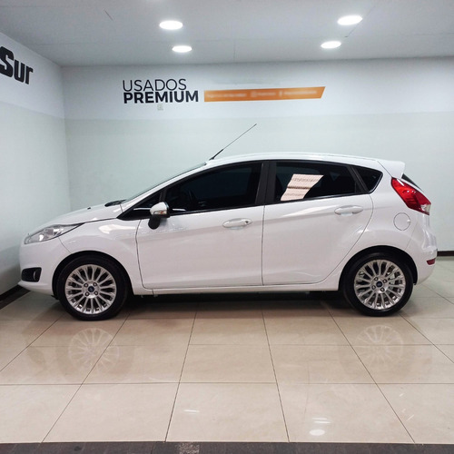 Imagen 3 de 13 de Ford Fiesta 1.6l Se 5p