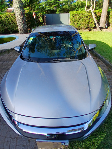 Honda Civic 2.0 Ex-l 2017