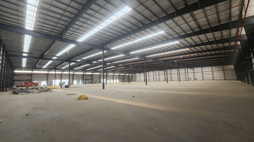 Nave Industrial En Alquiler De 16.000m2 En Parque Industrial Moreno 2 - Pim2